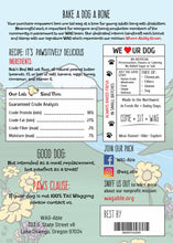 WAG-Able Dog Treats