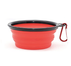 Collapsible Water Bowl | 5 inch