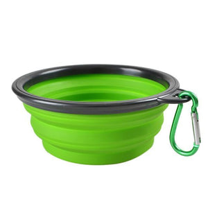 Collapsible Water Bowl | 5 inch
